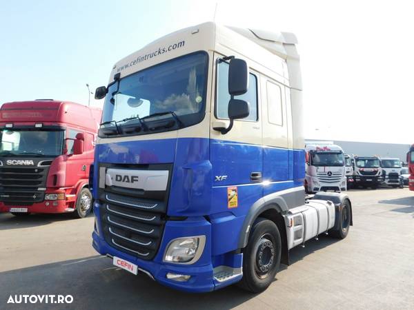 DAF Xf 480 ft - 1