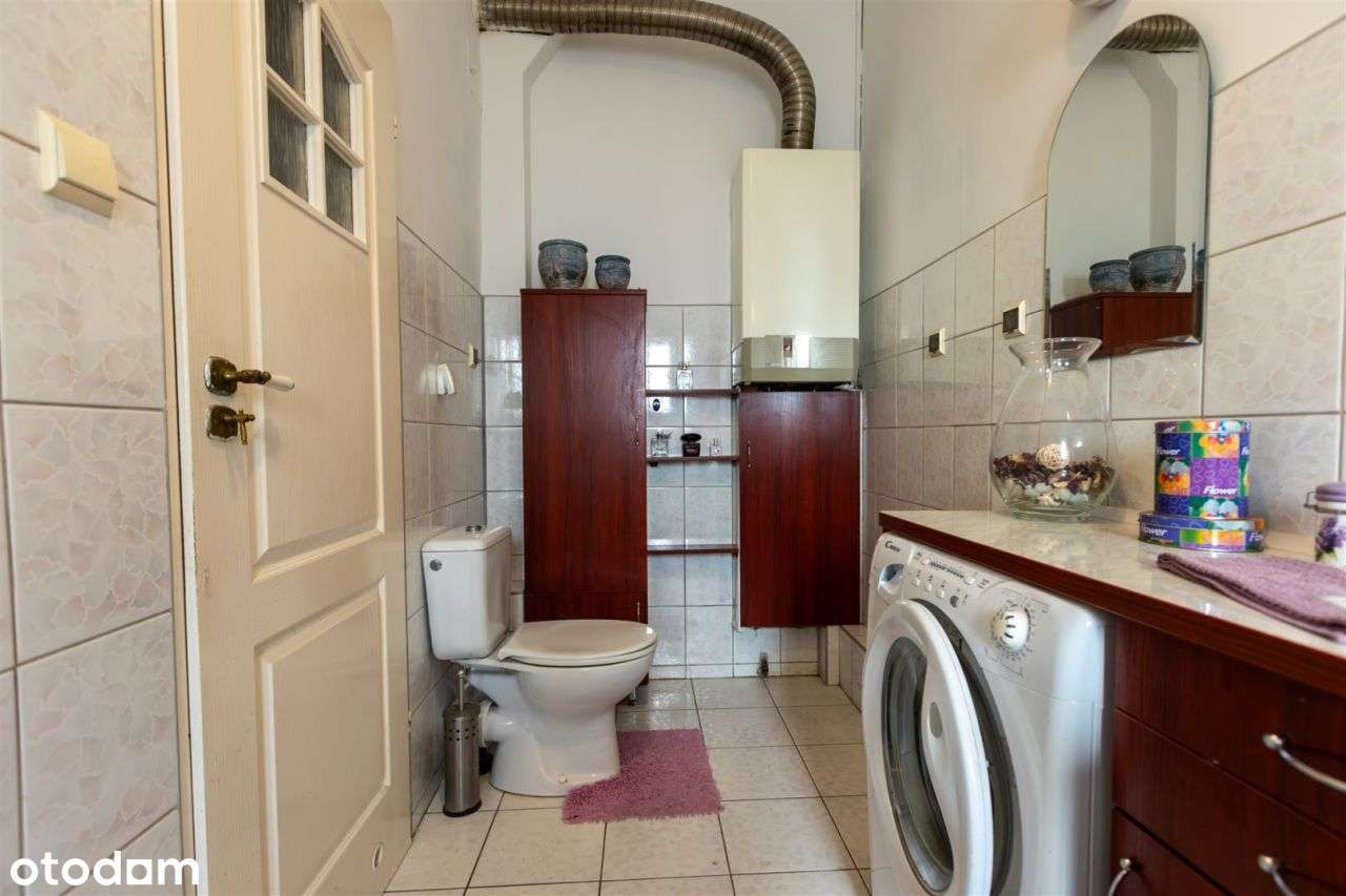 Rodzinne 4 pokoje z ogromnym ogródkiem-12