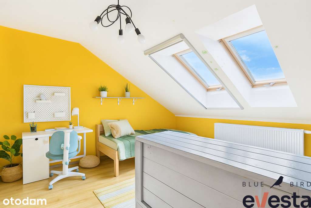 3 pok. Smolec, ul. Łubinowa – garaż w budynku - Pełny obrazek: 5/16