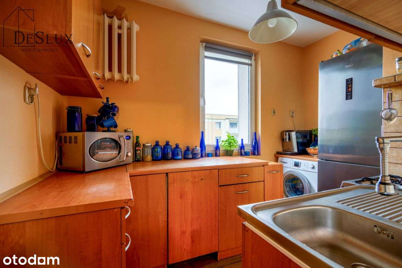 Dwupokojowe mieszkanie z oddzielną kuchnią-9