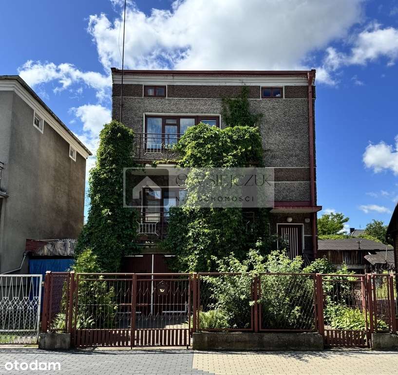 Augustów - Wyjątkowy dom w sercu krainy jezior! - Pełny obrazek: 1/19