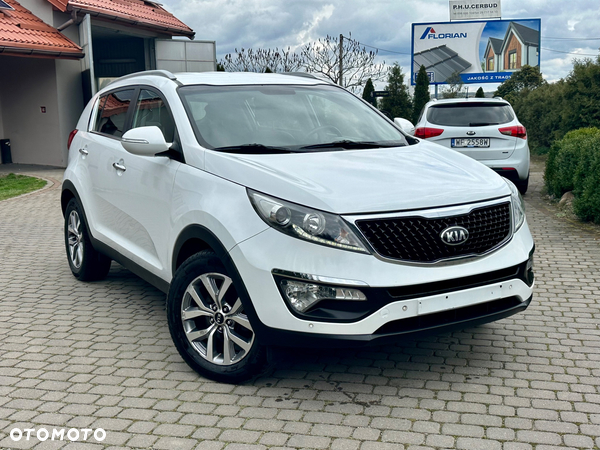 Kia Sportage 1.7 CRDI 2WD ISG Attract - 10