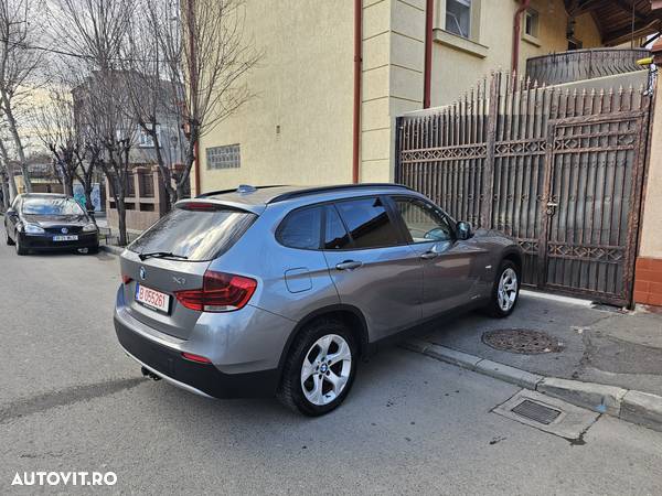 BMW X1 sDrive18i - 6