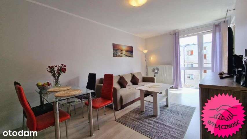 Kołobrzeg Wiśniowy Sad 2 pokoje, balkon, winda - Pełny obrazek: 2/20