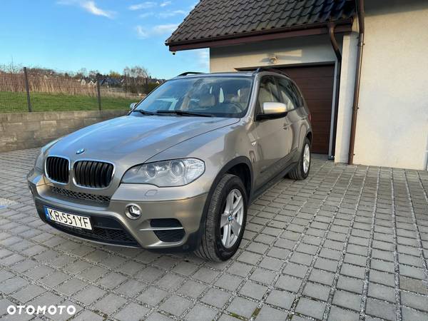 BMW X5 3.5i xDrive - 3