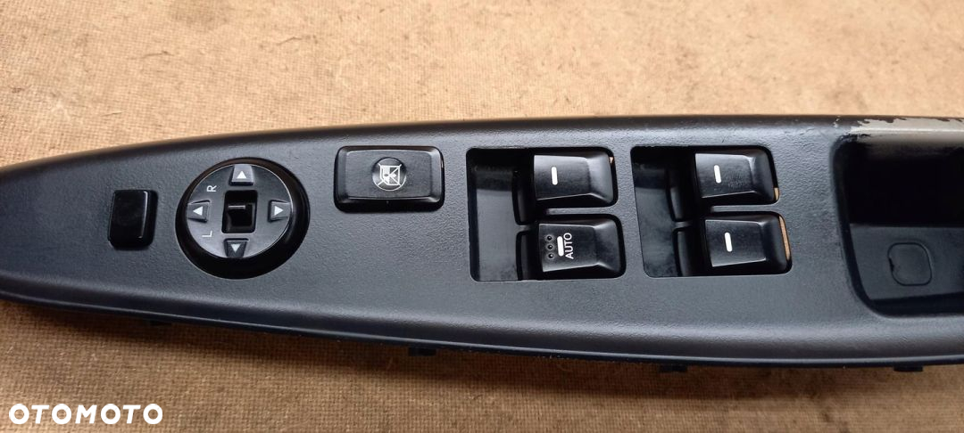 KIA RIO III PANEL SZYB LUSTEREK RĄCZKA KOMPLET EU - 4