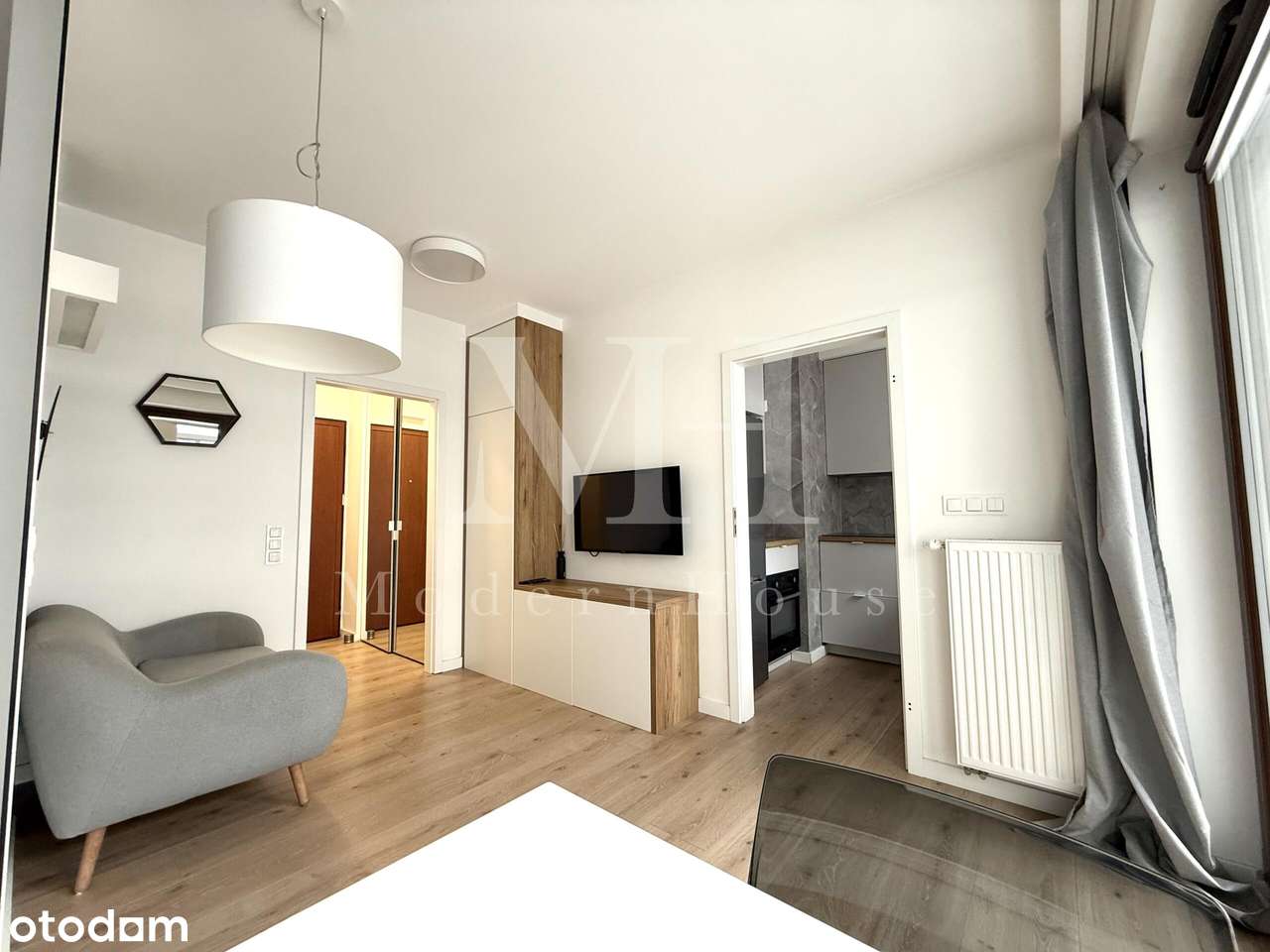 Stylowe 26 m² z balkonem | top lokalizacja – ul. Kłopot-3