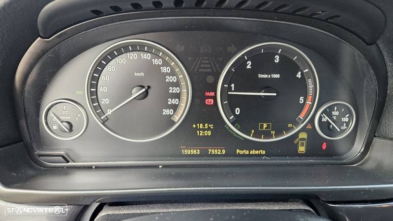 BMW 520 d Auto - 31