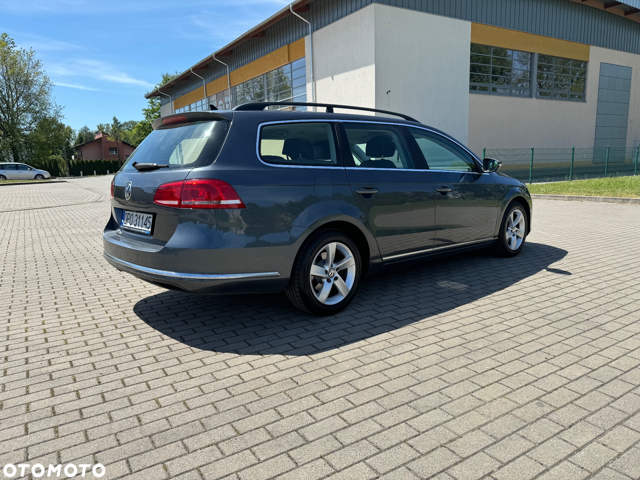 Volkswagen Passat 2.0 TDI Comfortline - 6