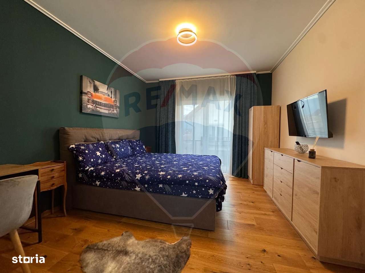 CASA DE INCHIRIAT | RASNOV | 4 CAMERE | DUPLEX | SMALL PET FRIENDLY - Imagine principală: 5/10