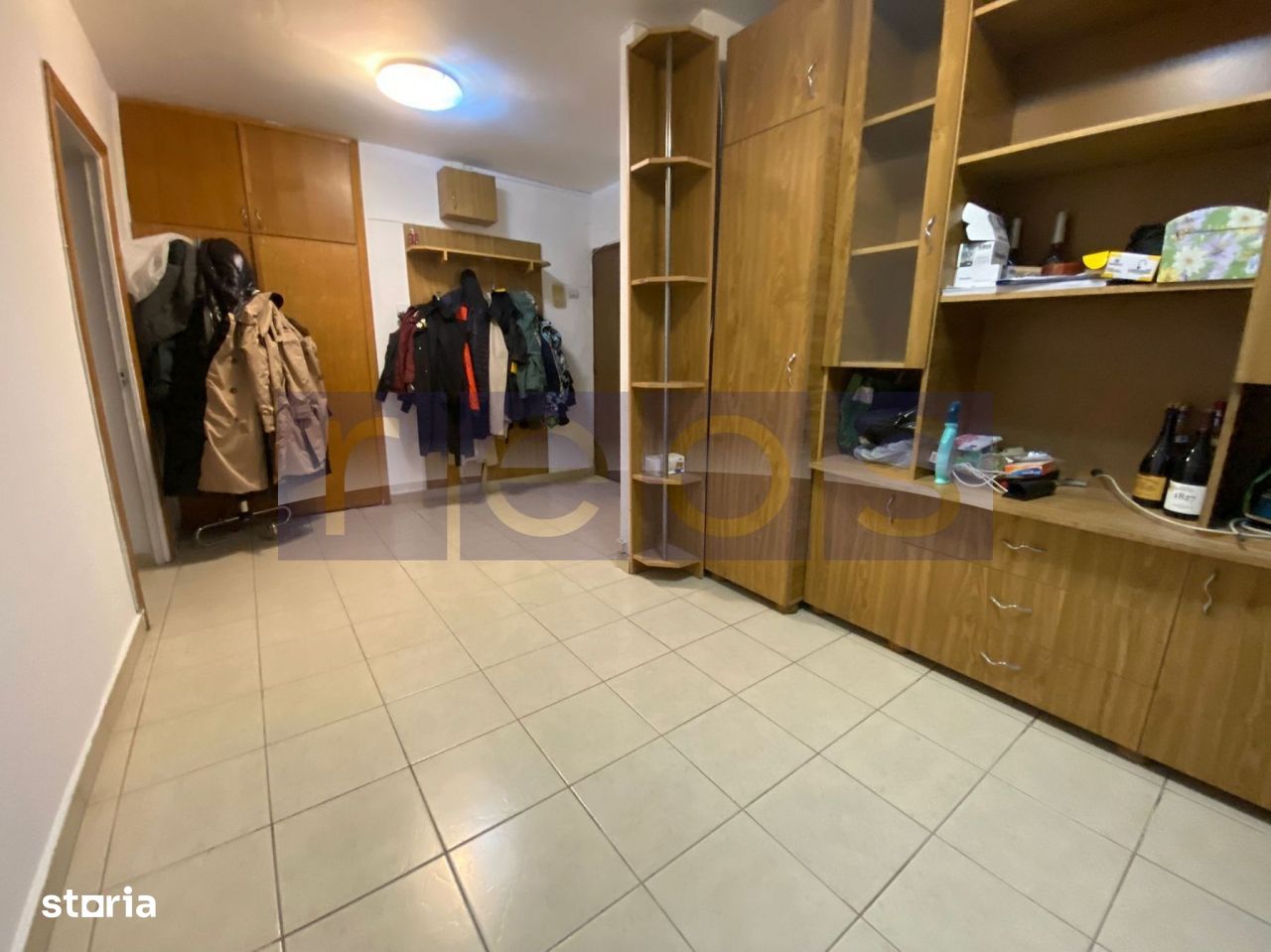 Apartament 3 camere Crangasi I Bloc reabilitat I 5 minute metrou