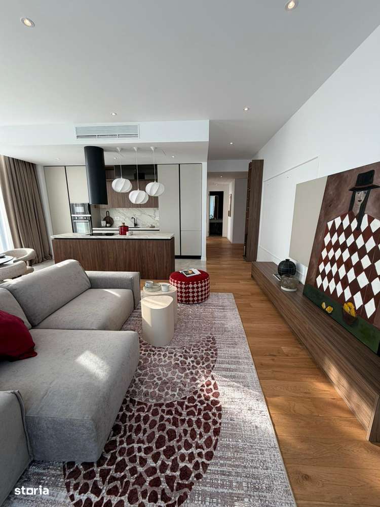 VANZARE APARTAMENT 4 CAMERE PENTHOUSE - ONE COTROCENI PARK-10