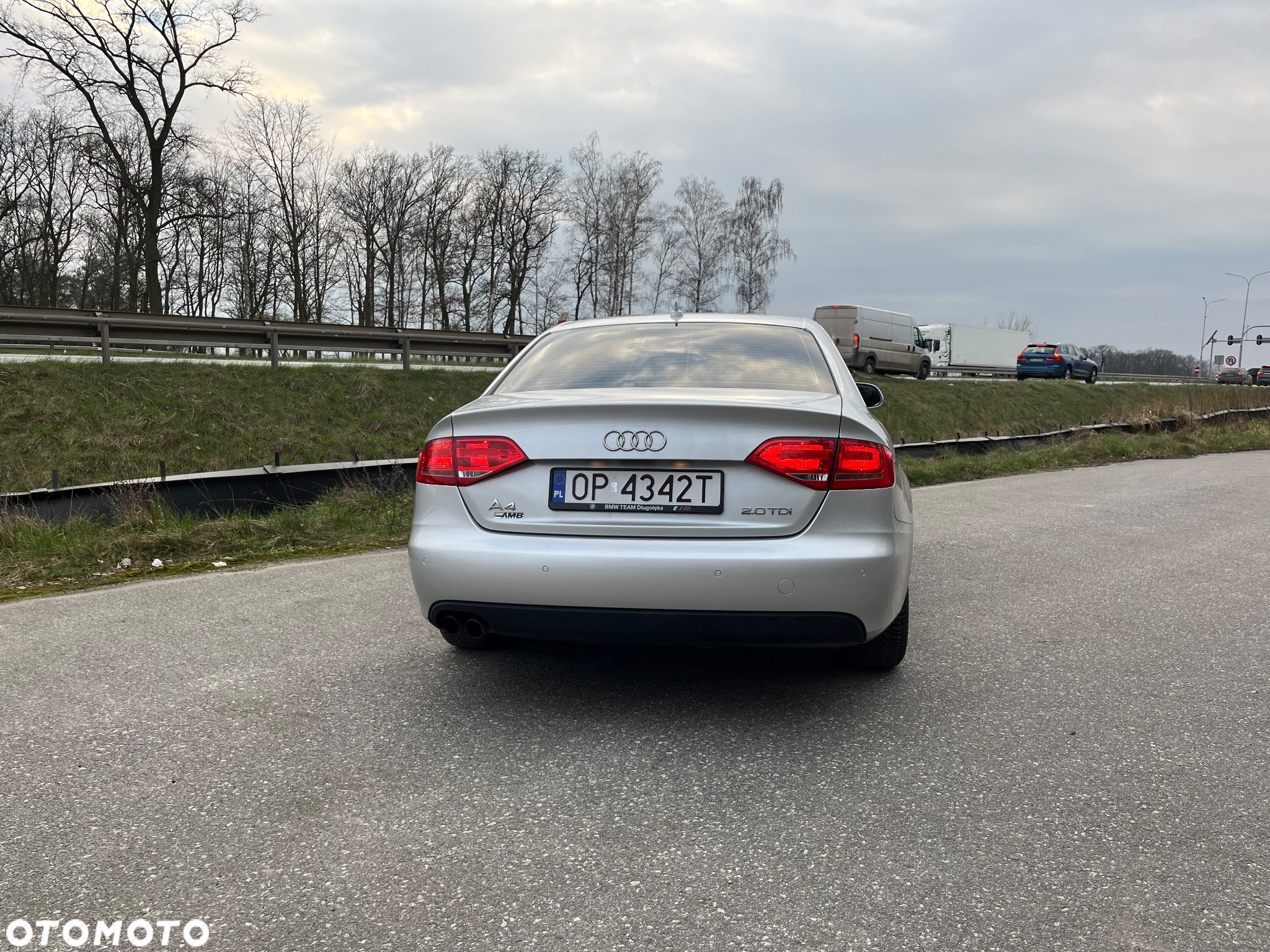 Audi A4 2.0 TDI - 4