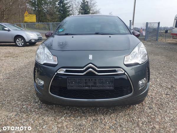 Citroën DS3 1.6 VTi SoChic - 2