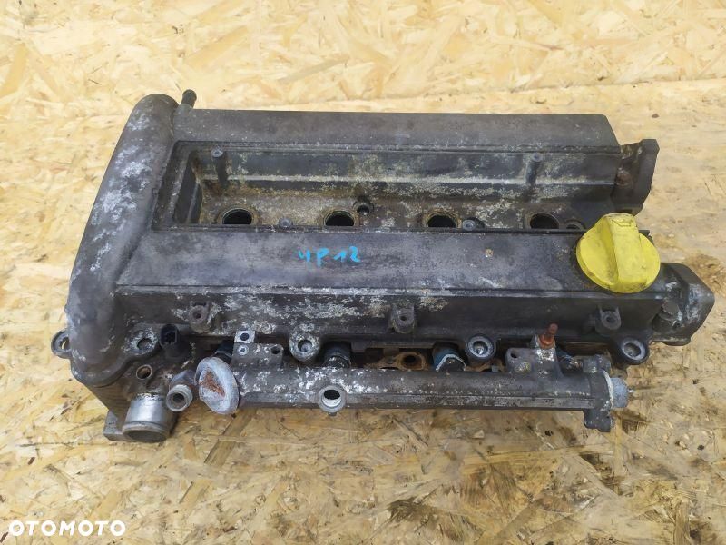 GŁOWICA KOMPLETNA 2.0T SAAB 93 9-3 OEM 55353482 - 1