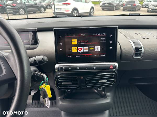 Citroën C4 Cactus BlueHDi 100 Stop&Start C-SERIES - 22