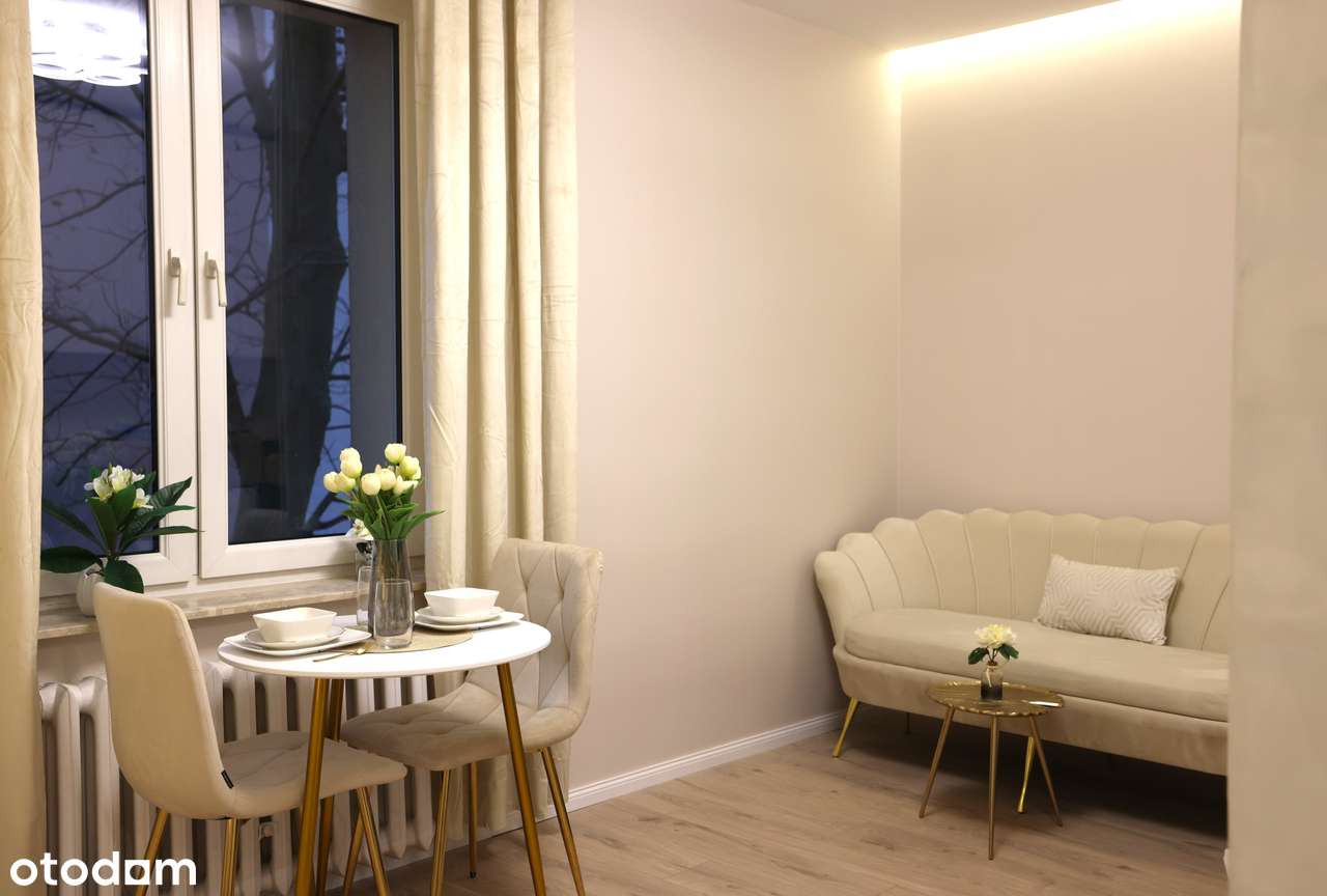 Łąkowa po generalnym remoncie-3 pokoje, garderoba i miejsce parkingowe - Pełny obrazek: 3/20