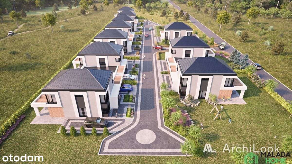 Unikatowe domy, ekskluzywna architektura. Oława-14