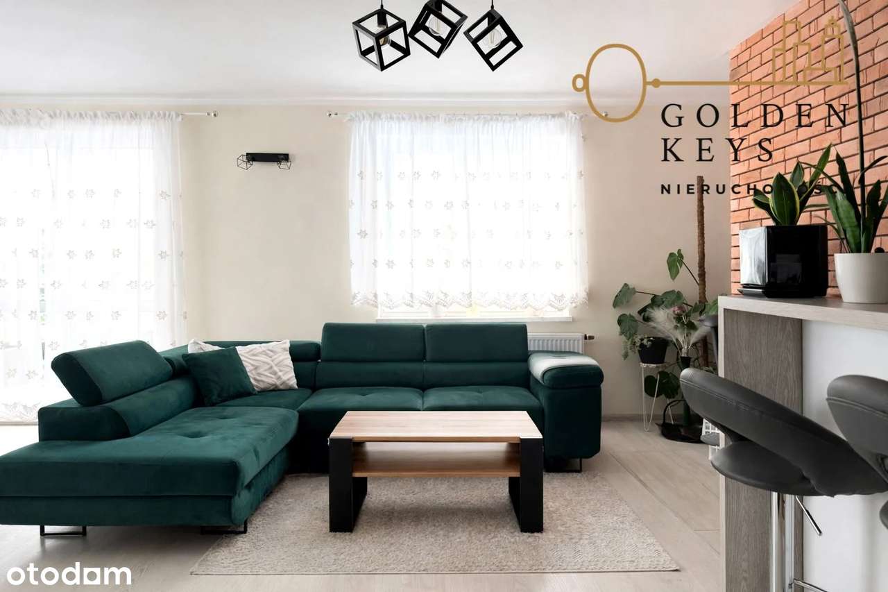 Roczyny, Przestronny Dom Z Garażem Na Sprzedaż-2