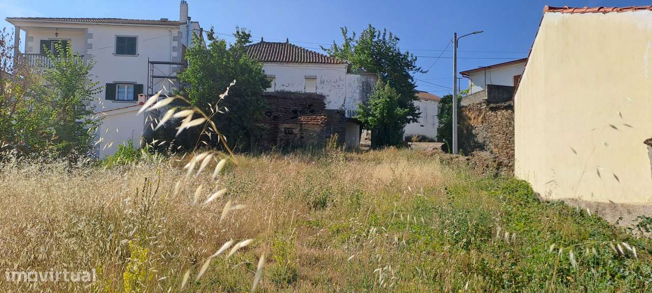 Moradia para restaurar com terreno em S. Martinho de Angueira-10