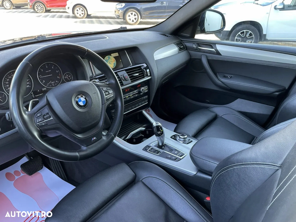 BMW X4 xDrive20d - 7