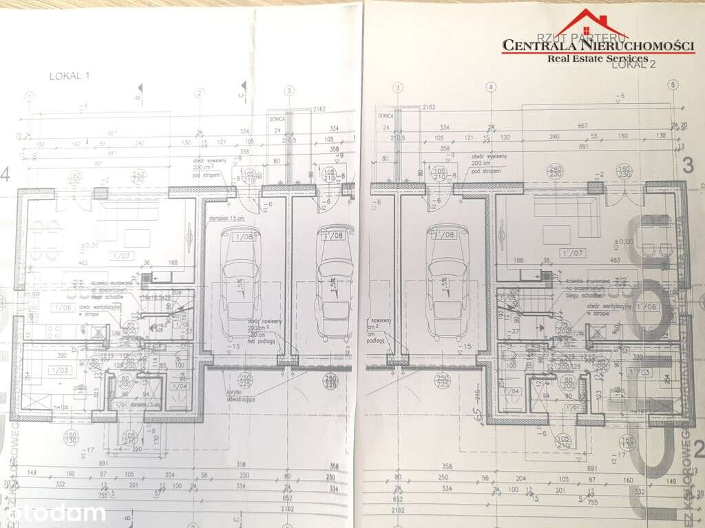 Dom bliźniak w Rozgartach-11