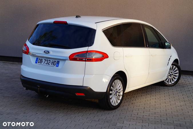 Ford S-Max 2.0 TDCi DPF Titanium - 8