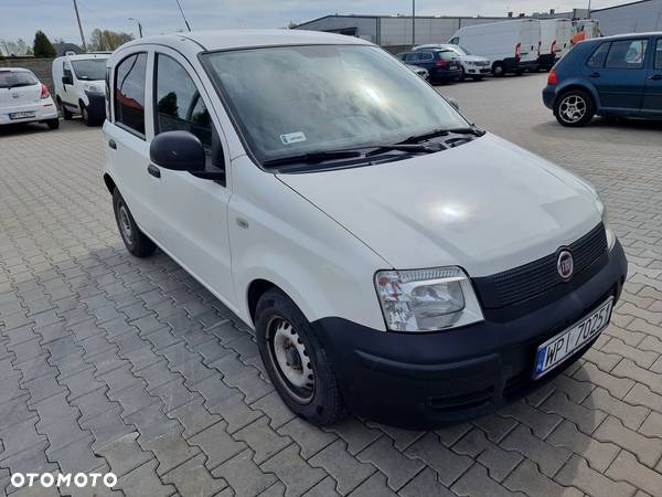 Fiat PANDA VAN 1.2 - 2