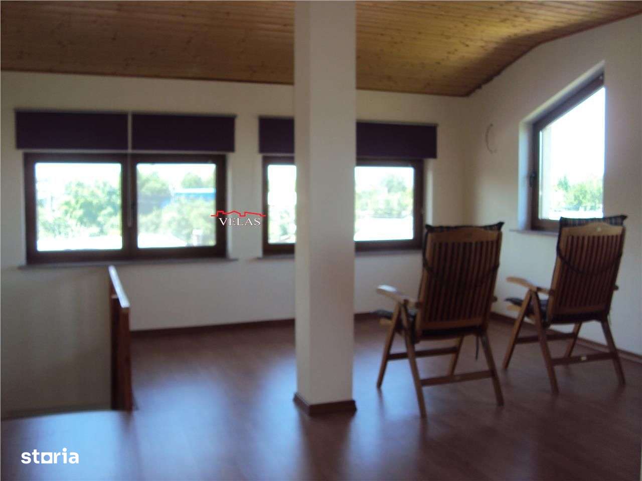 Vila Focsani, S+P+M, mobilata si utilata, CT si anexa-10