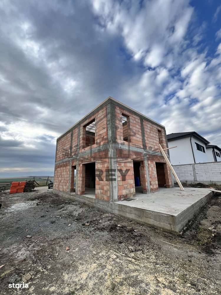 Casă single 4-5 camere / 500mp teren / Sura Mică / Sibiu-3