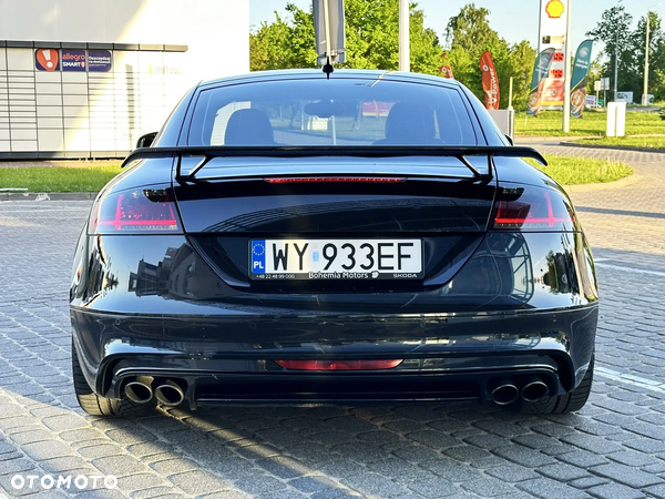 Audi TT S 2.0 TFSI Quattro tronic - 5