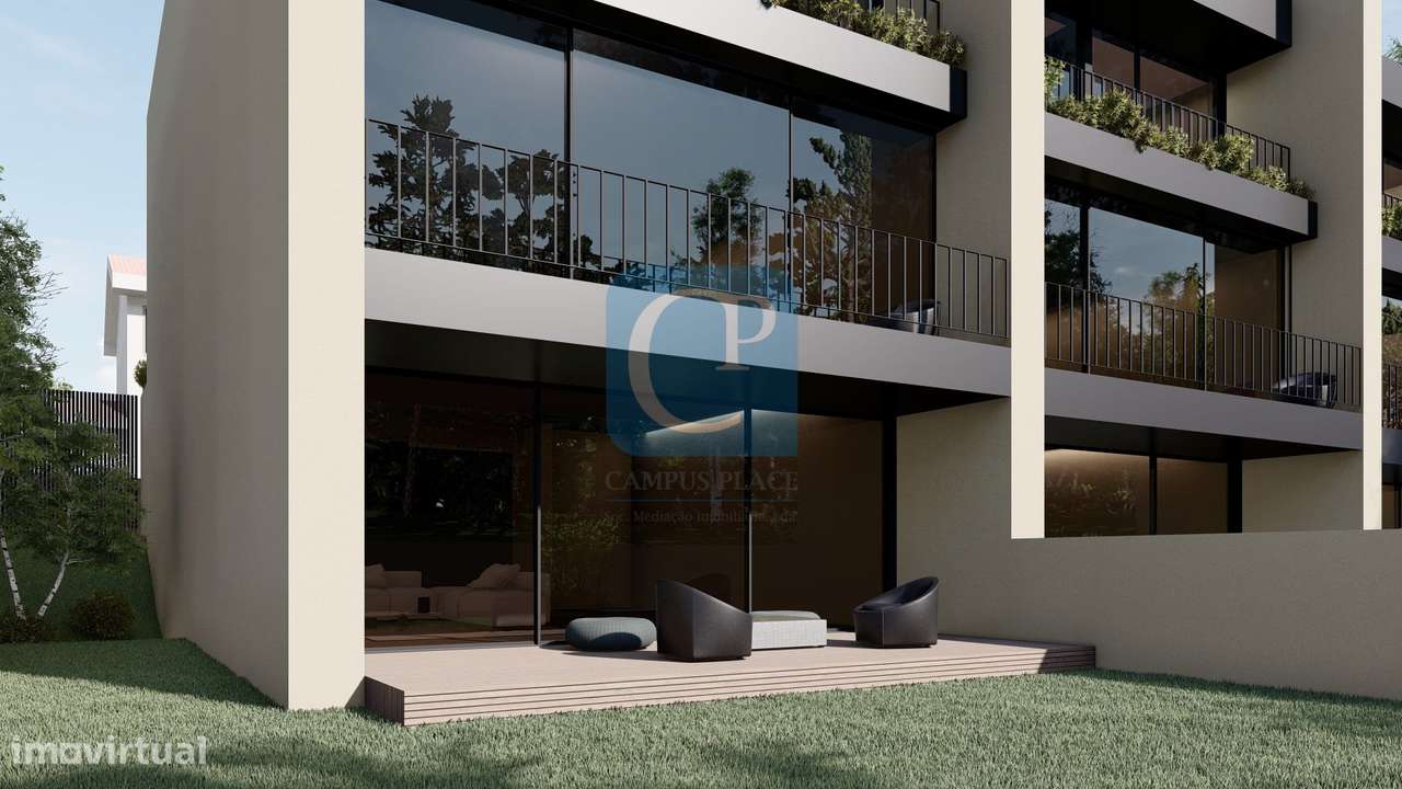 Moradias T3 de luxo, em construção, em Gondomar - Grande imagem: 5/17