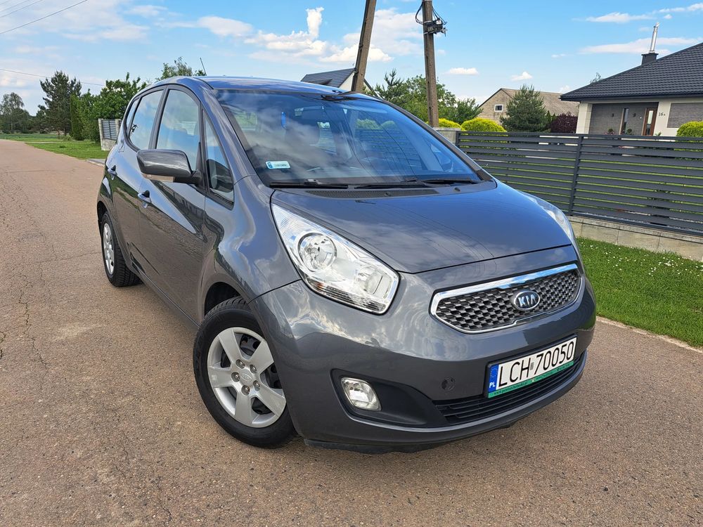 Kia Venga 1.6 CRDi 128 Business Line 2010