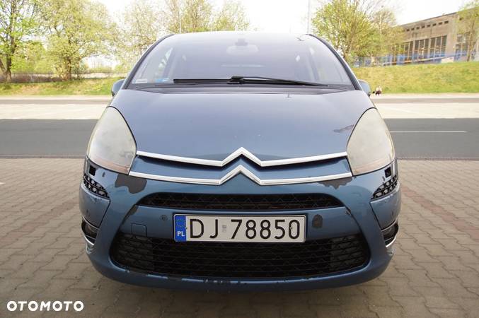 Citroën C4 Picasso 1.6 HDi FAP EGS6 Exclusive - 8