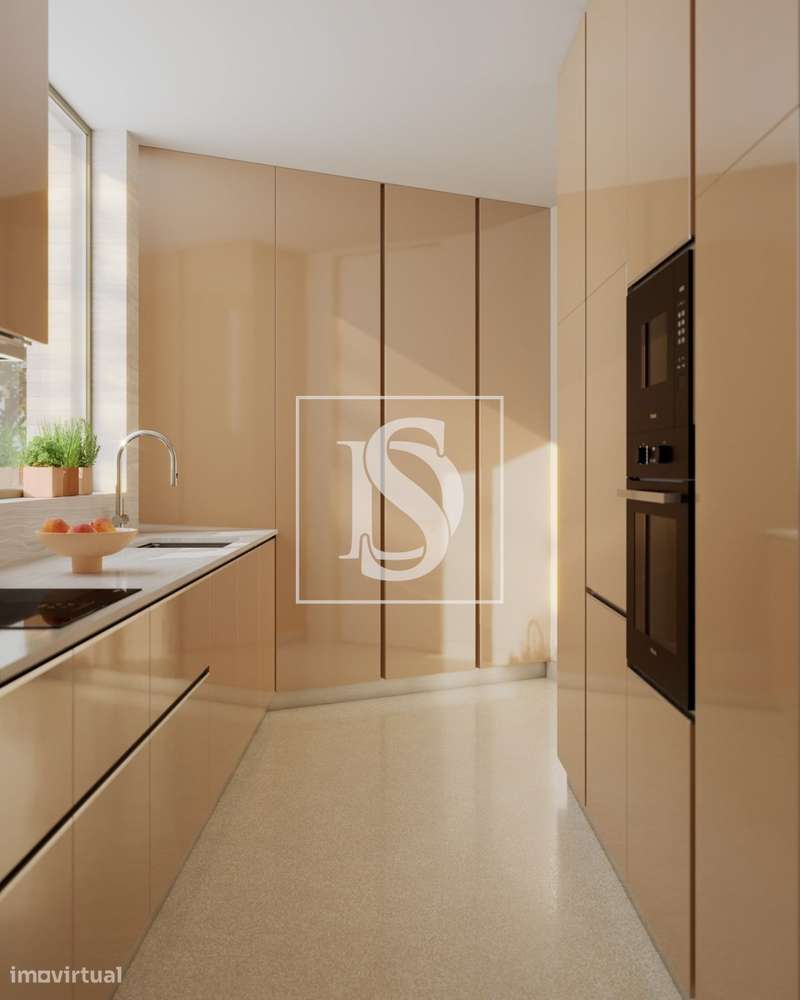 Apartamento T3 c/ 3 Suítes e Jardim Privativo com 152 m² | Foz do Dour - Grande imagem: 5/24