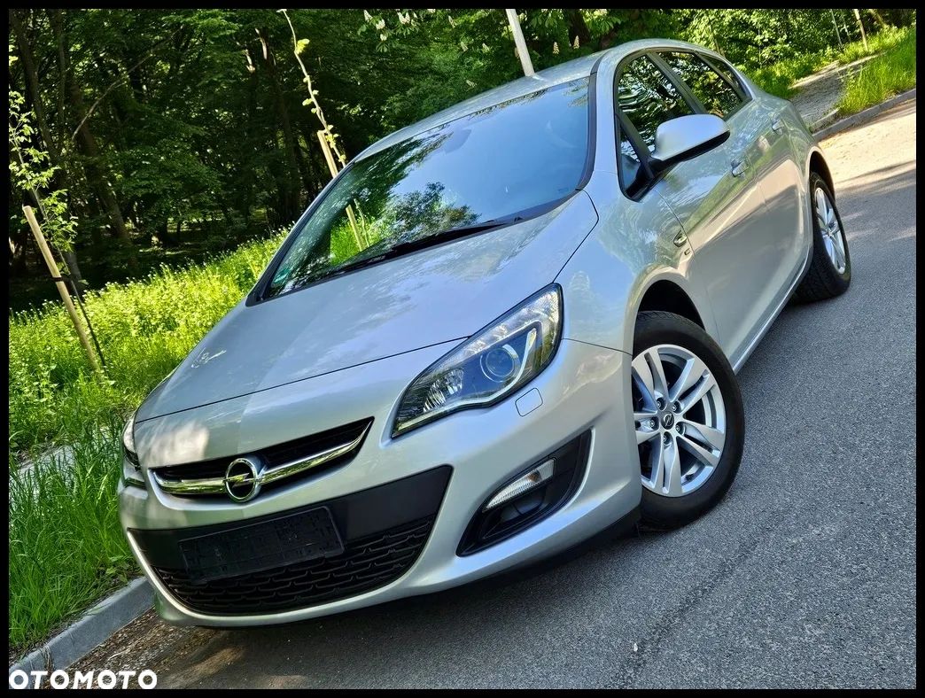 Opel Astra 1.4 Turbo ENERGY - 1
