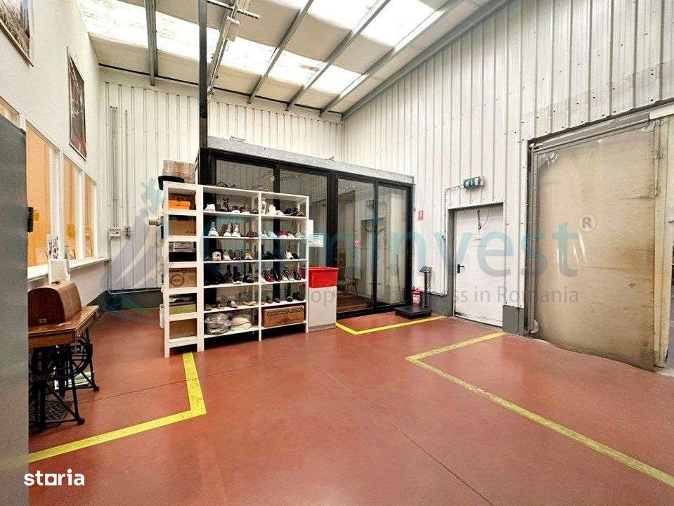 Gaminvest Hala pentru productie sau depozitare Oradea,A2260 - Imagine principală: 3/6