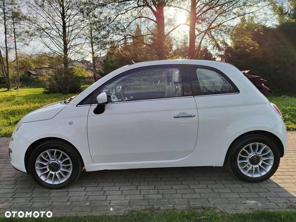 Fiat 500 C 1.2 8V Lounge - 3