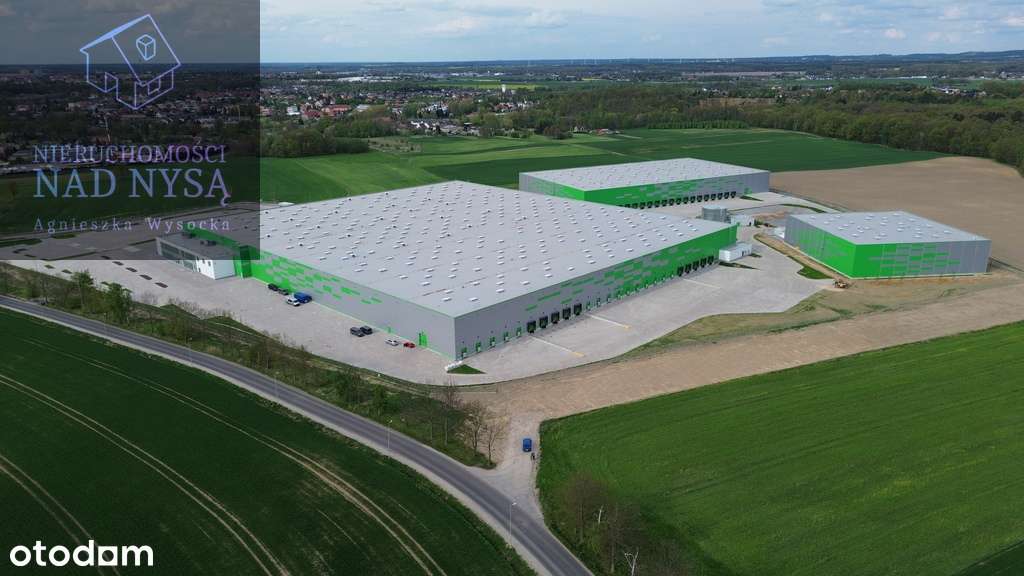 hale/ magazyny do wynajęcia! Zgorzelec! - Pełny obrazek: 4/8