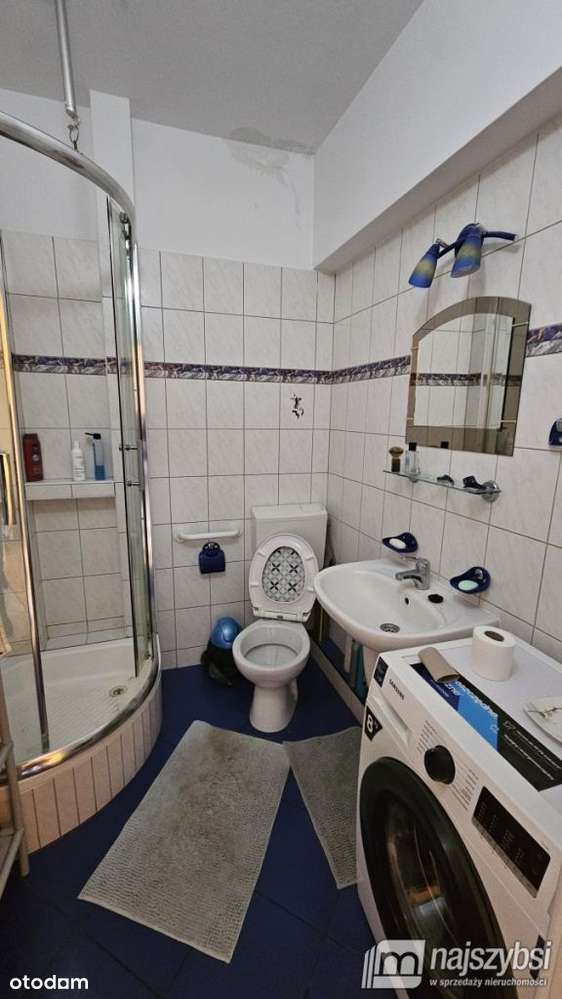 Mieszkanie 2 pokojowe z miejscem parkingowym - Pełny obrazek: 5/7