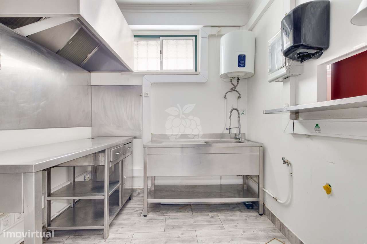 Oportunidade de Investimento Principe real-17