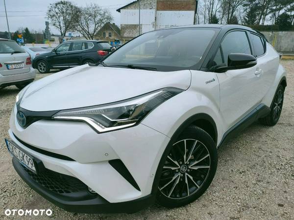 Toyota C-HR - 3