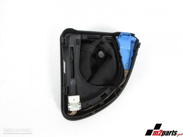 Fole manete velocidades P/ Caixa Automática  Seminovo/ Original BMW 1 (E81)/BMW... - 3