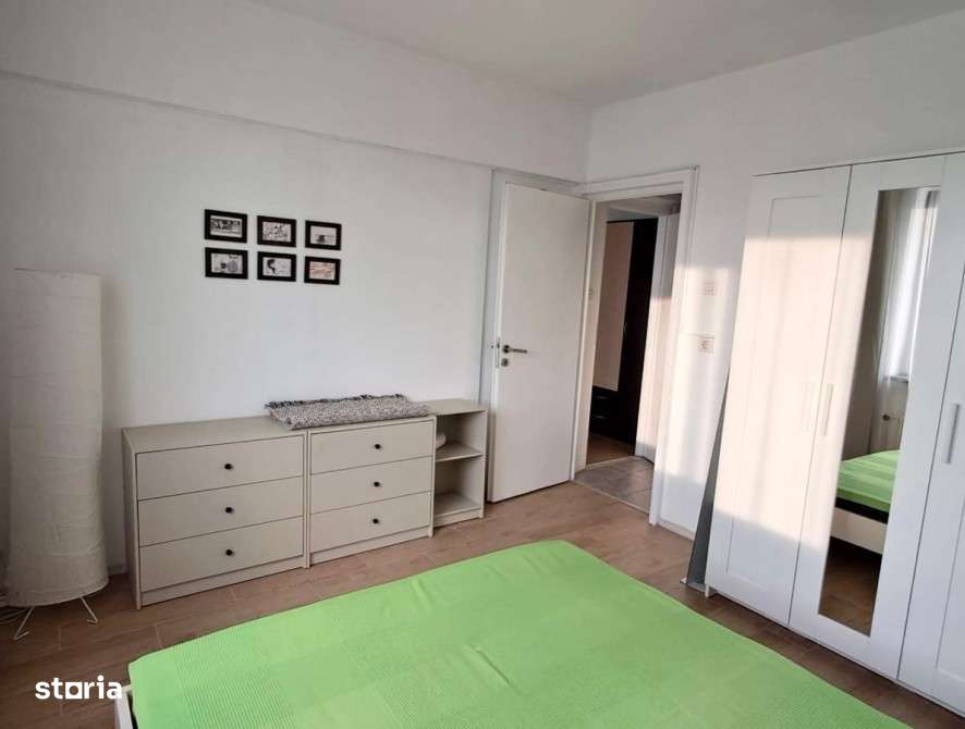 Apartament 2 camere, Strada Avrig –3 minute metrou Iancului-3