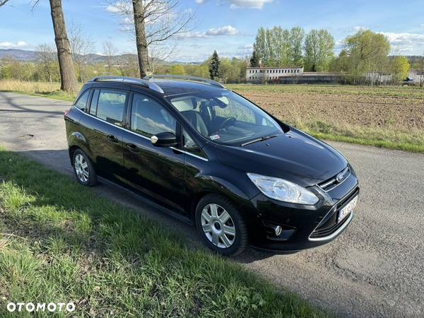 Ford Grand C-MAX 1.6 TDCi Start-Stop-System Trend - 4