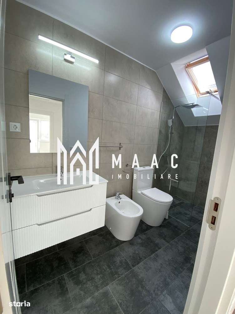 Casă de Închiriat | Curte 100 Mp | Zona Cisnădie - Imagine principală: 4/8