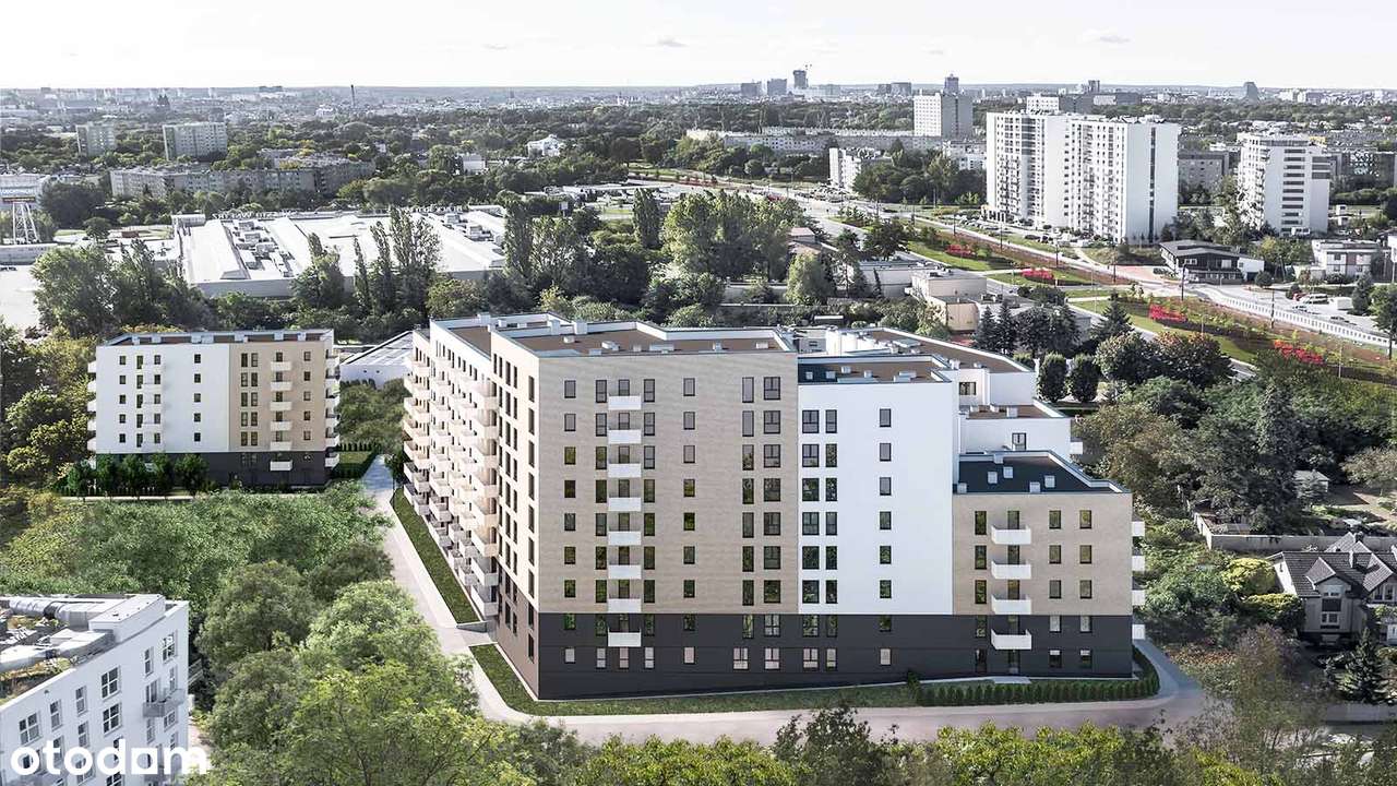 *mieszkanie 2-pokojowe, 37,65 m2, ul. Hawelańska TRAMWAJ/Winogrady* - Pełny obrazek: 4/6