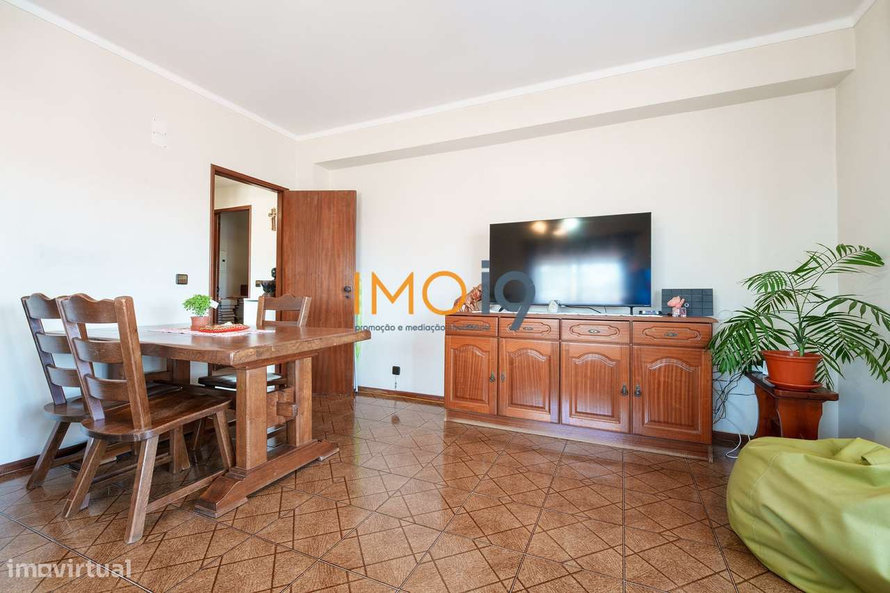 Apartamento T3 com vista para o Santuário - Fátima-3