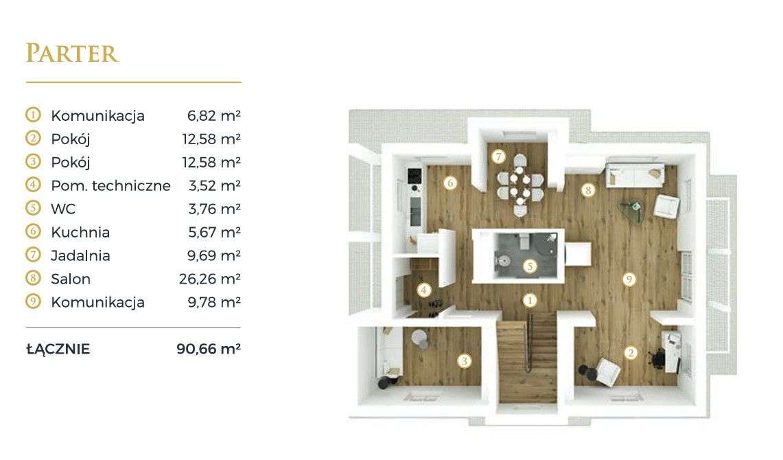Wyjątkowy dom | W Kazimierzu Dolnym - Pełny obrazek: 4/20