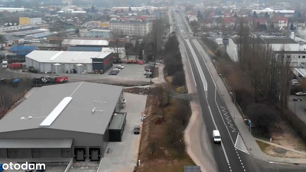 Kompleks hal magazynowych z chłodniami - Pełny obrazek: 5/5